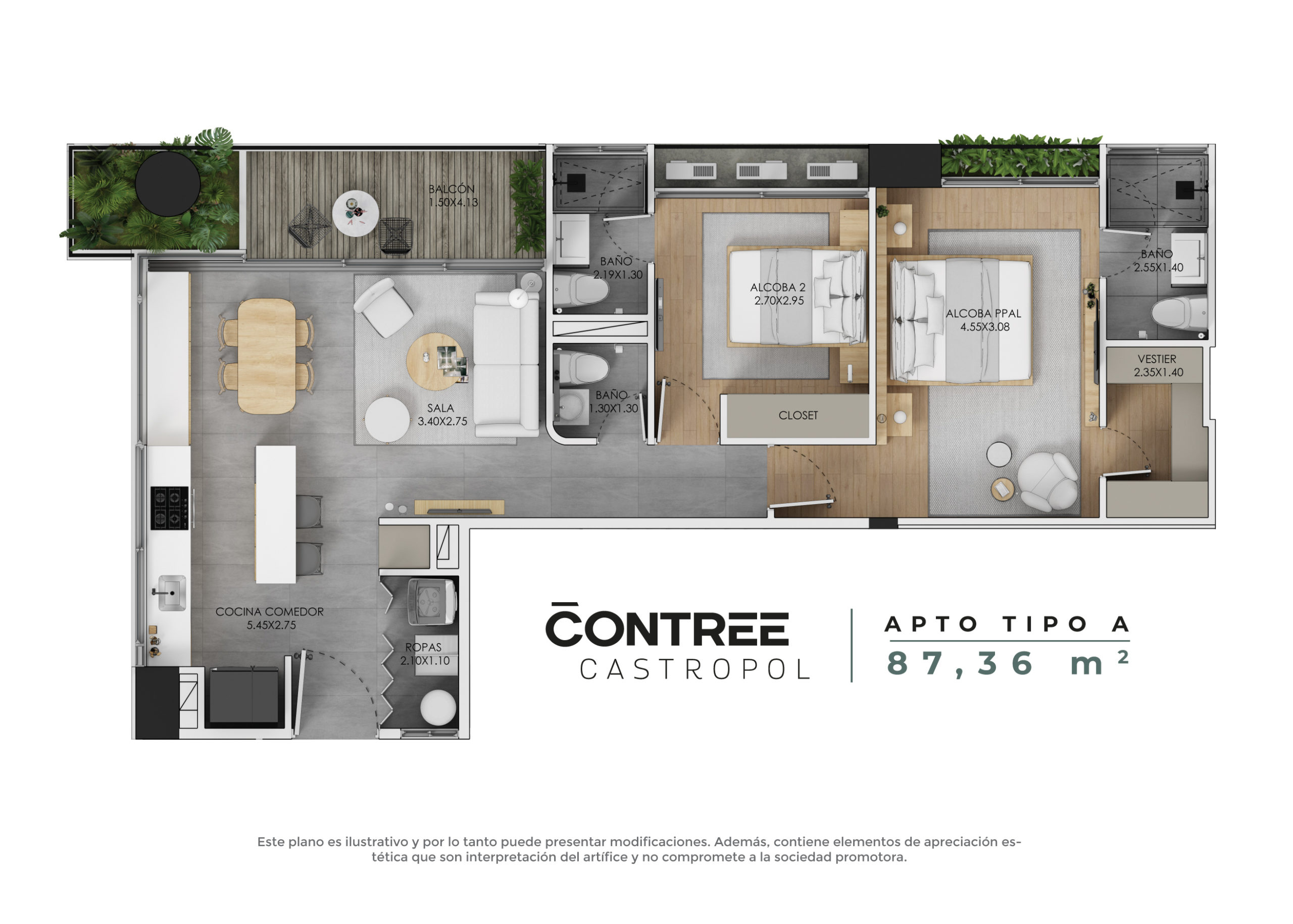 Contree Castropol