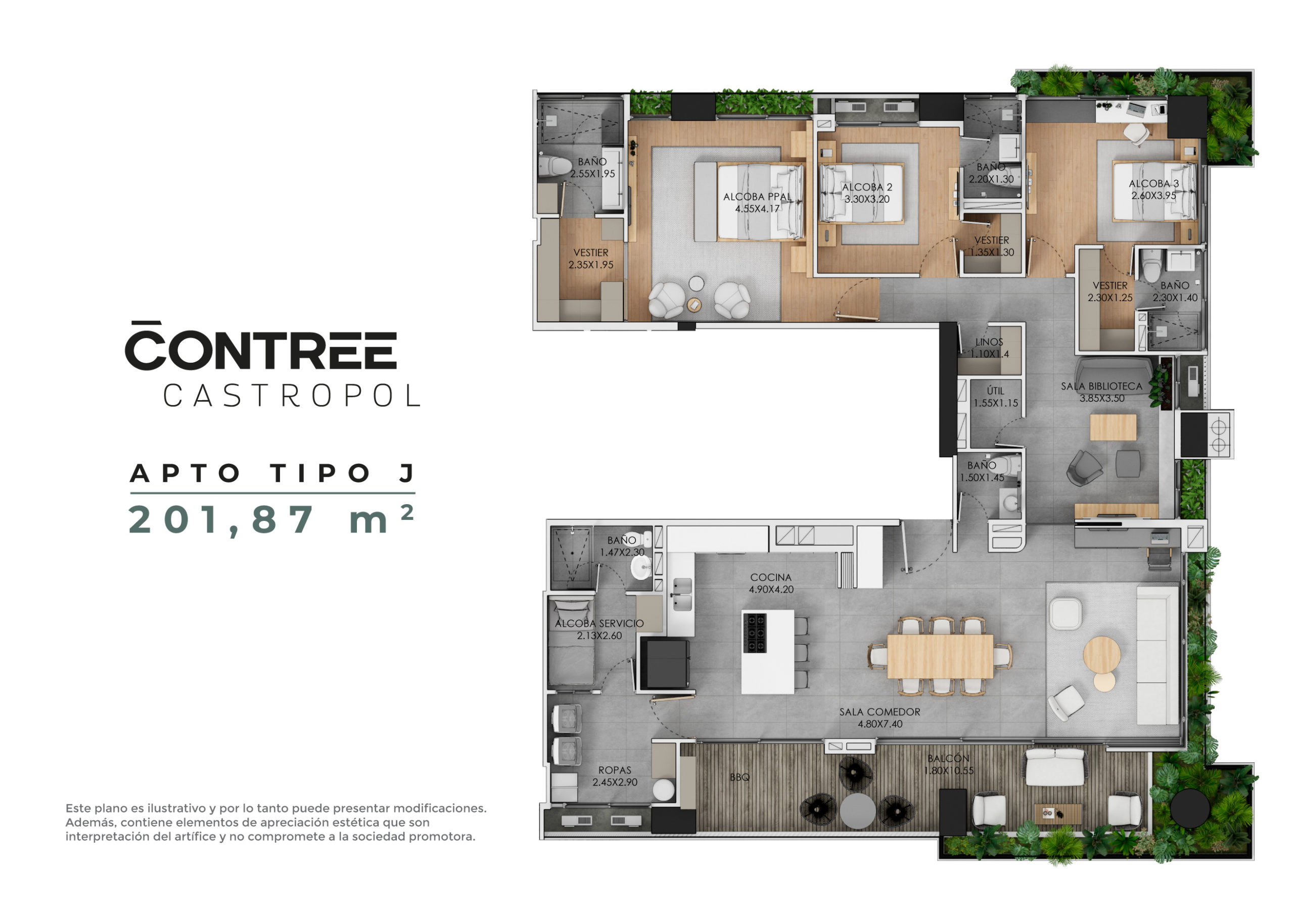 Contree Castropol