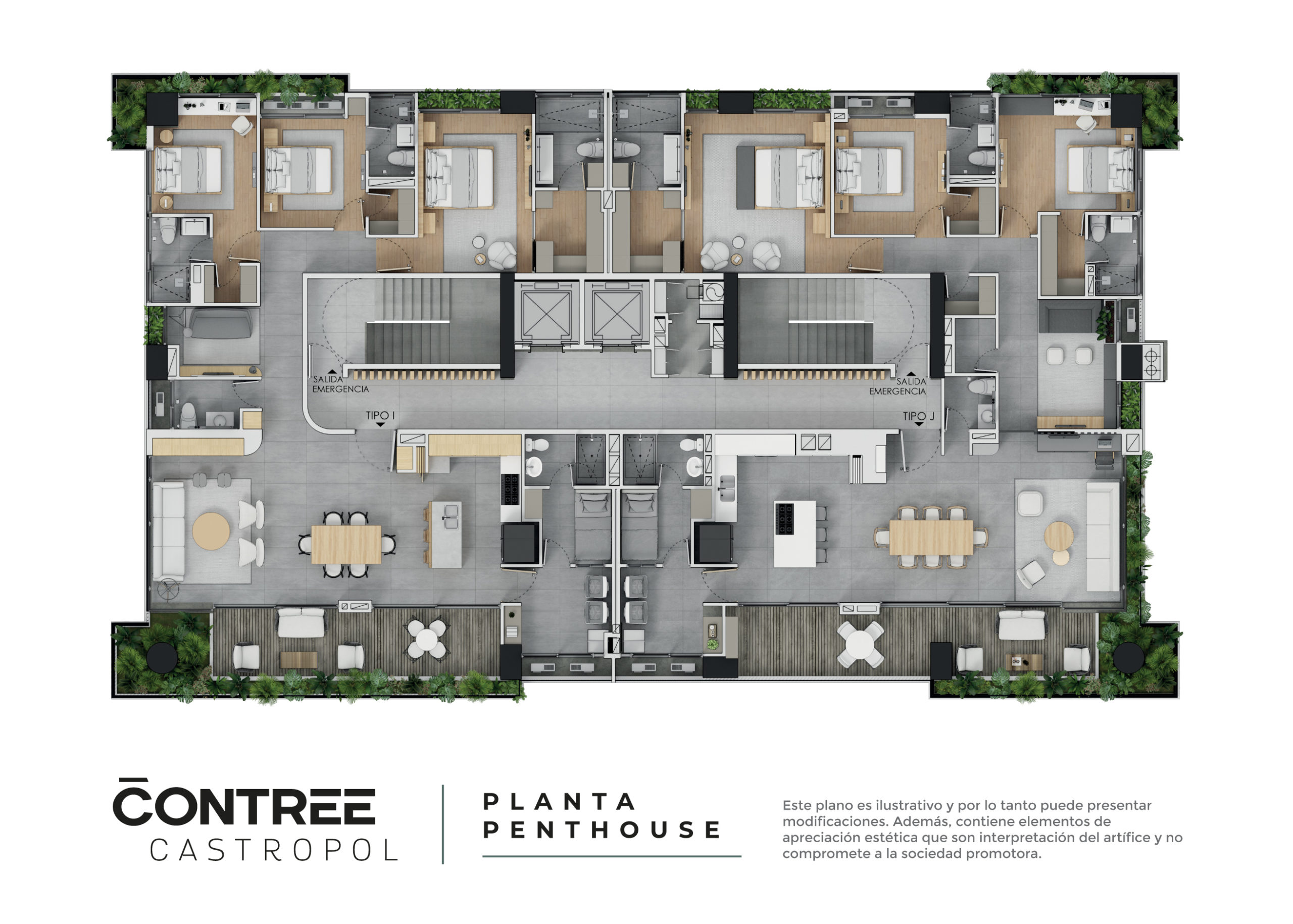 Contree Castropol